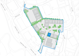 Siteplan gbtyve01