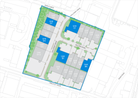 Siteplan gbward03