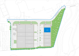 Siteplan gbgros01