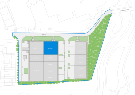 Siteplan gbgros01