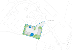 Siteplan gbhamp01