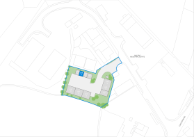 Siteplan gbhamp01