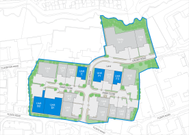 Siteplan gbroun01