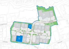 Siteplan gbroun01