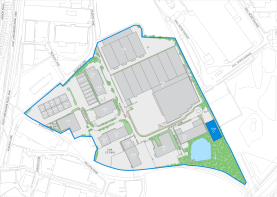 Siteplan gbhayd02