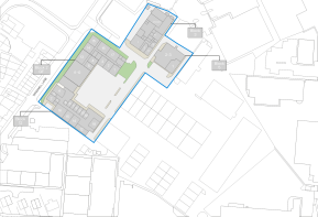 Siteplan gbtame01