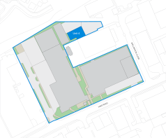 Siteplan gbpark13