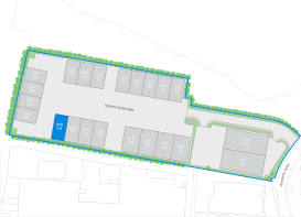 Siteplan gbfent01