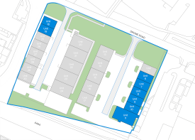Siteplan gbdrom01