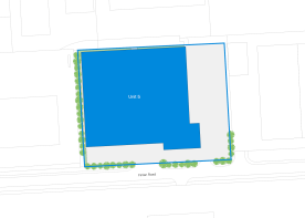 Siteplan gbunit09