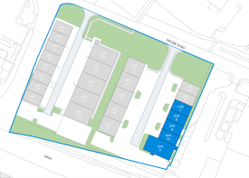 Siteplan gbdrom01