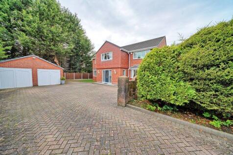 Thingwall Road East, Irby, Wirral