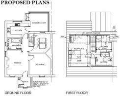 Proposed Plans 