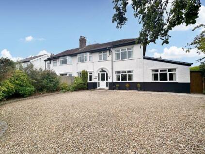 Mill Hill Road, Irby, Wirral