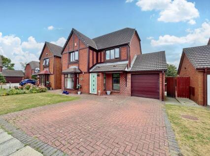 The Heathlands, Leasowe, Wirral