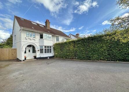 Barnston Road, Heswall, Wirral