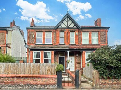 Grange Mount, Prenton, Wirral