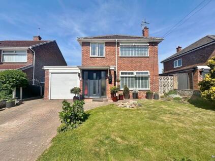 Malcolm Crescent, Bromborough, Wirral