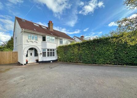 Barnston Road, Heswall, CH60