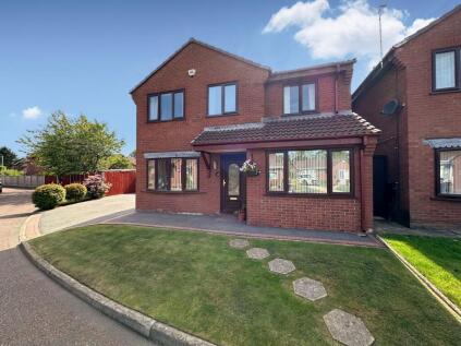 Pullman Close, Heswall, CH60