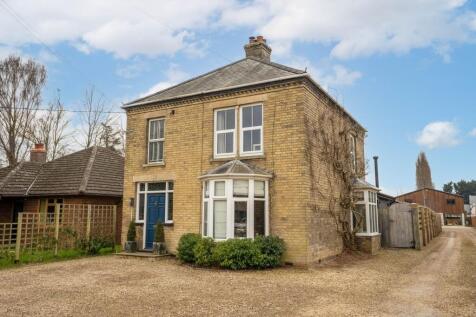 Rampton Road, Willingham, CB24