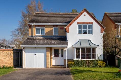 Saxon Way, Willingham, CB24