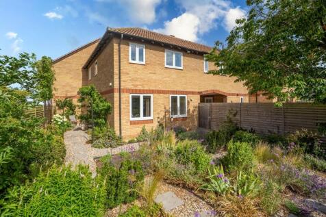 Vermuyden Way, Fen Drayton, CB24