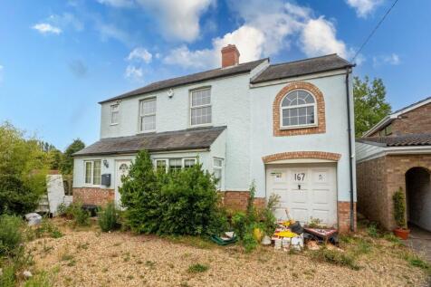 Station Road, Willingham, CB24