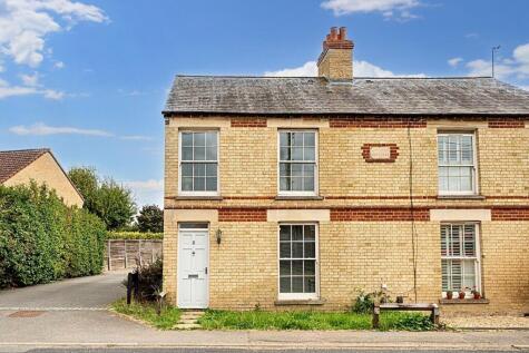 Earith Road, Willingham, CB24