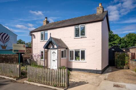 Middle Watch, Swavesey, CB24