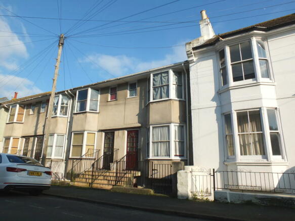 3 Bedroom Terraced House To Rent In Centurion Road Brighton