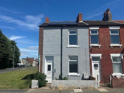 Denmark Street, Darlington, County Durham 