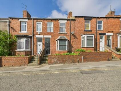 Parker Terrace, Ferryhill, County Durham