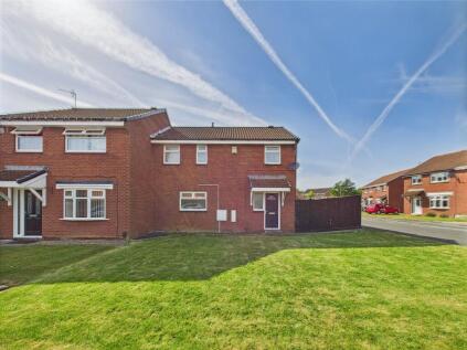 Saxonfield, Coulby Newham