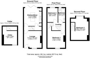 11 Loxley View Road, Sheffield - all floors.JPG