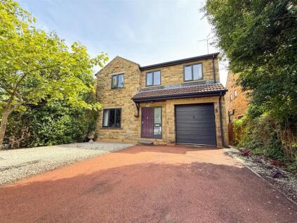 Spring Grove Gardens, Wharncliffe Side, S35