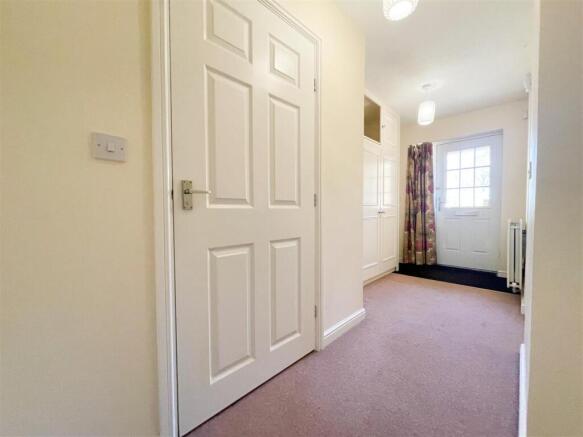 ENTRANCE HALLWAY
