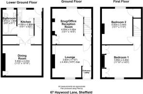 67 Haywood Lane, Sheffield - all floors (1).JPG