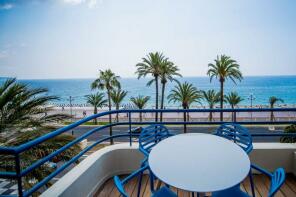 Photo of Nice Promenade Des Anglais, Provence-Alpes-Cote dAzur, France
