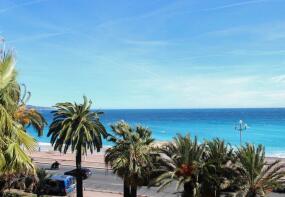 Photo of Nice Promenade Des Anglais, France