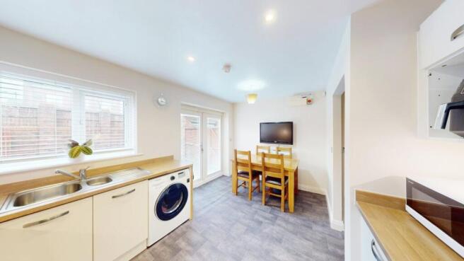 Kitchen/Diner