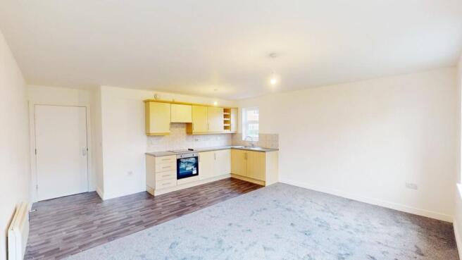 Kitchen/Living Area