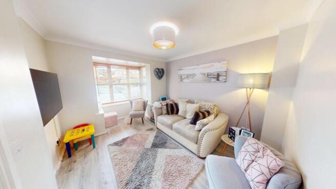 Second Reception Room/Snug