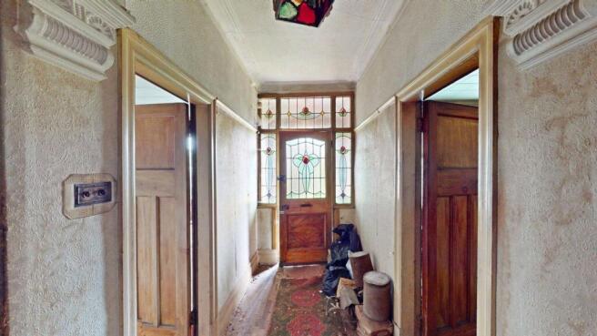 Entrance Hall