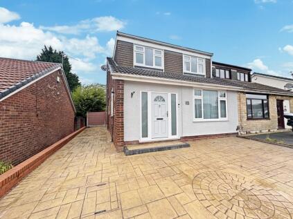Singleton Grove, Westhoughton, BL5