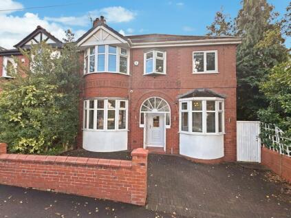 Rutland Avenue, Atherton, M46