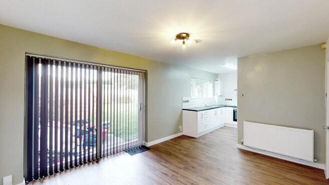 Lounge/Kitchen