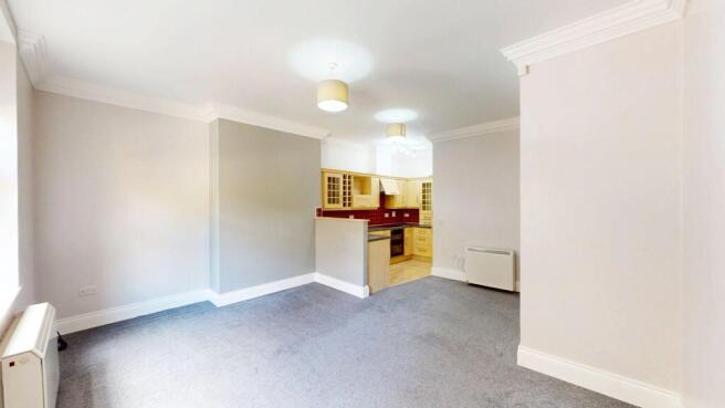 Lounge/Kitchen