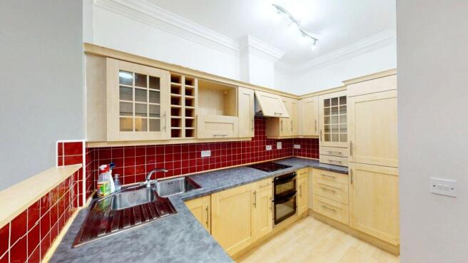 Lounge/Kitchen