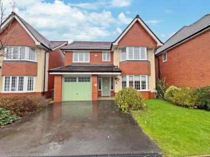 Edges Farm Close, Westhoughton, BL5